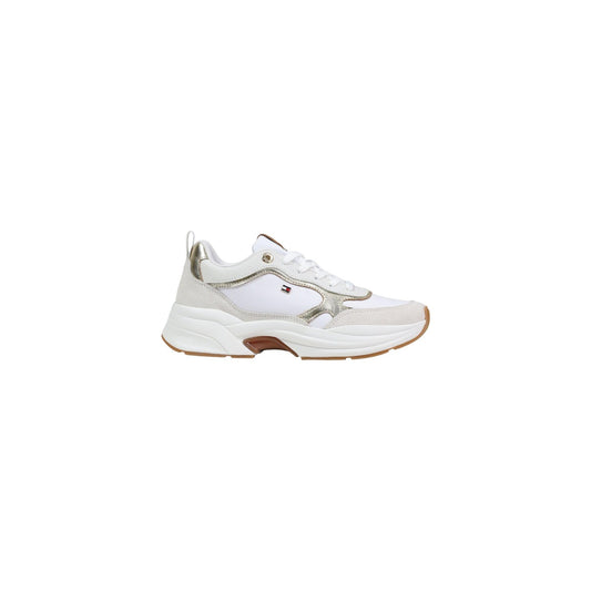 Tommy Hilfiger Women Sneaker Gold