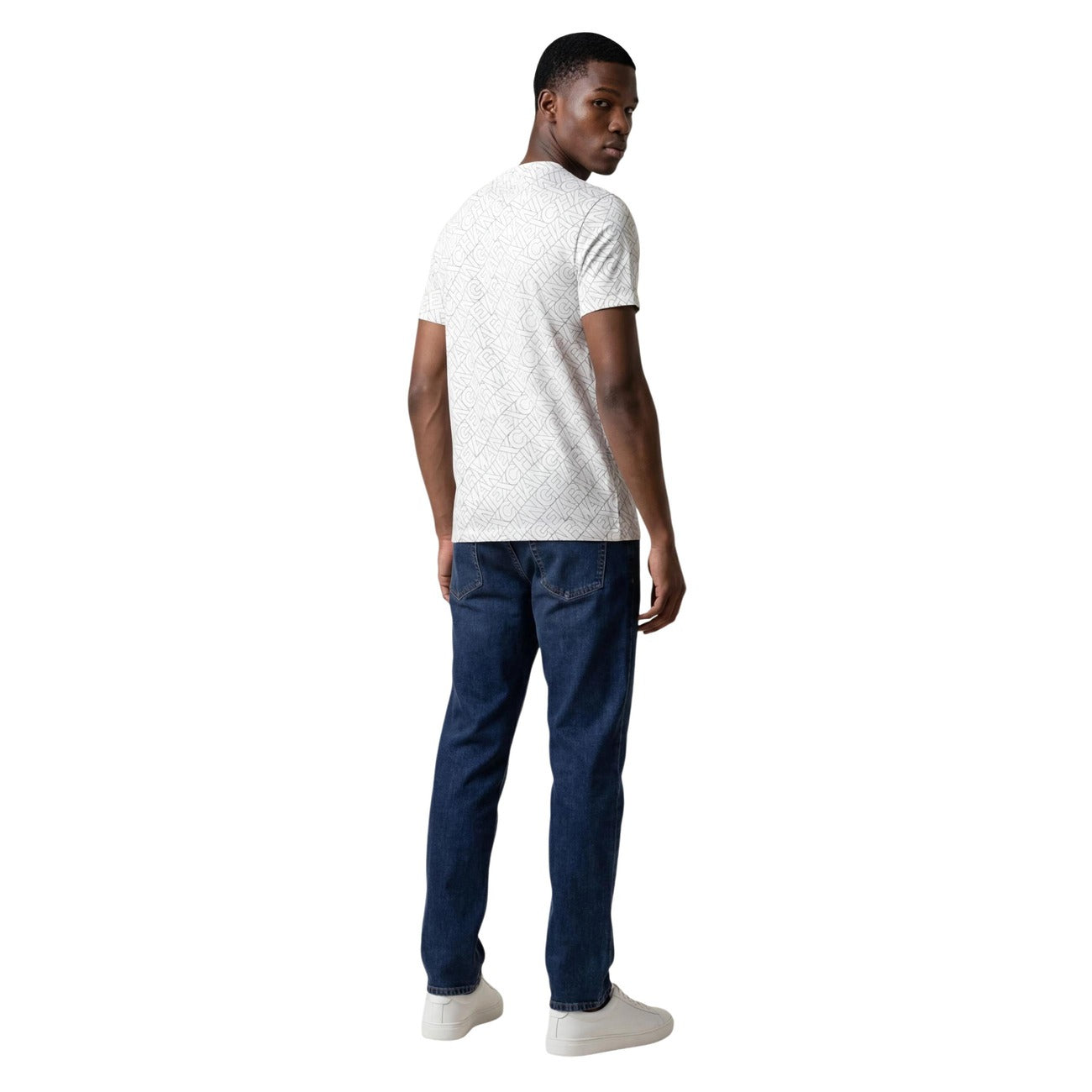 Armani Exchange T-Shirt Herren Beige #2454072