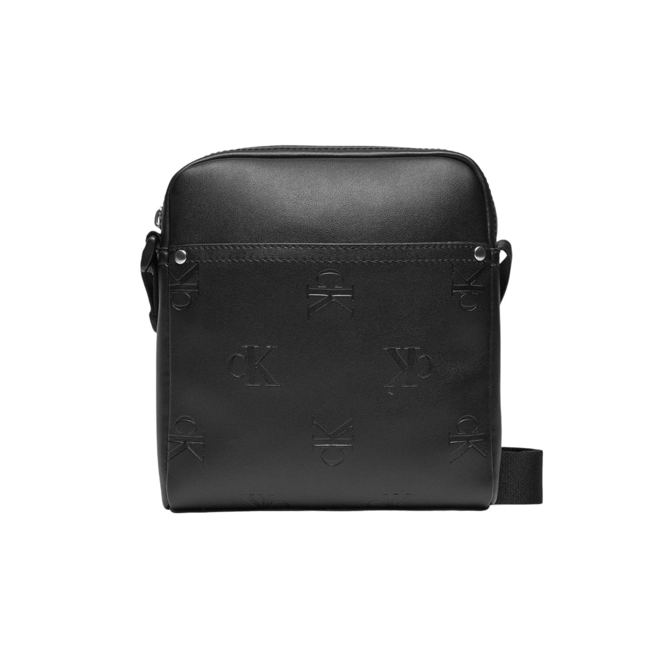Calvin Klein Tas Heren Zwart #2354864