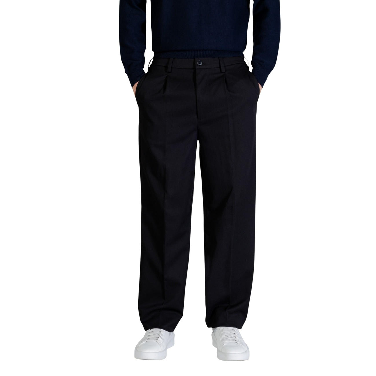 Only & Sons Trousers Men Black #2448496