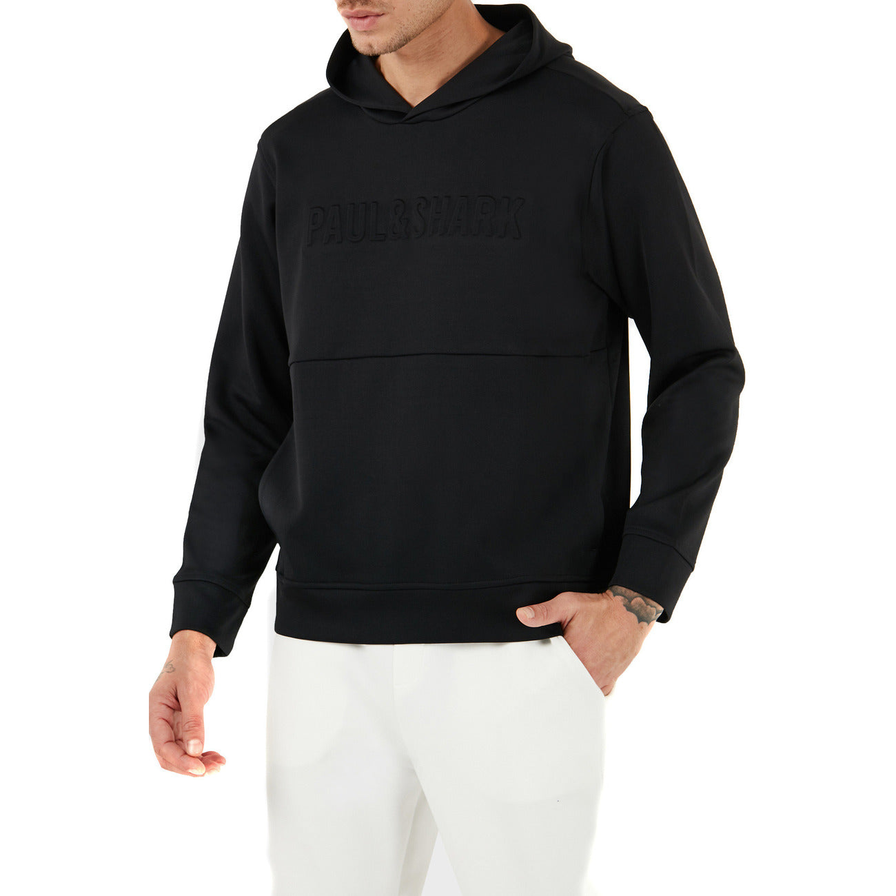 Paul&shark Sweatshirt Herren Schwarz