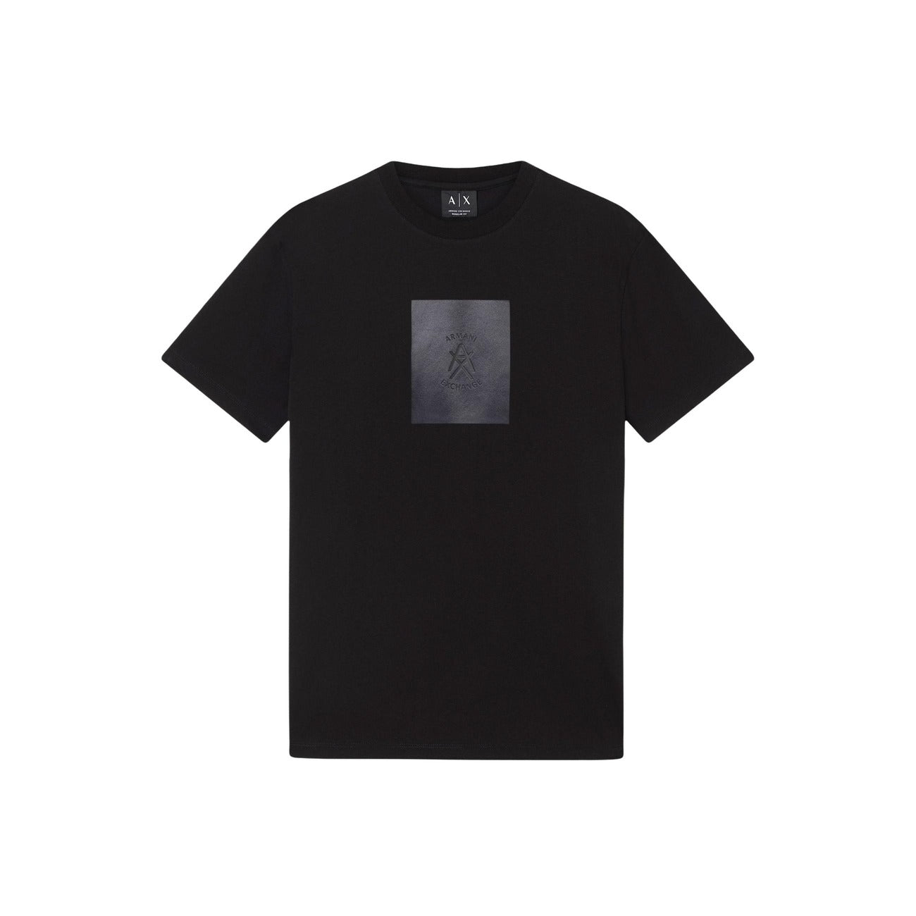 Armani Exchange T-Shirt Herren Schwarz #2450164