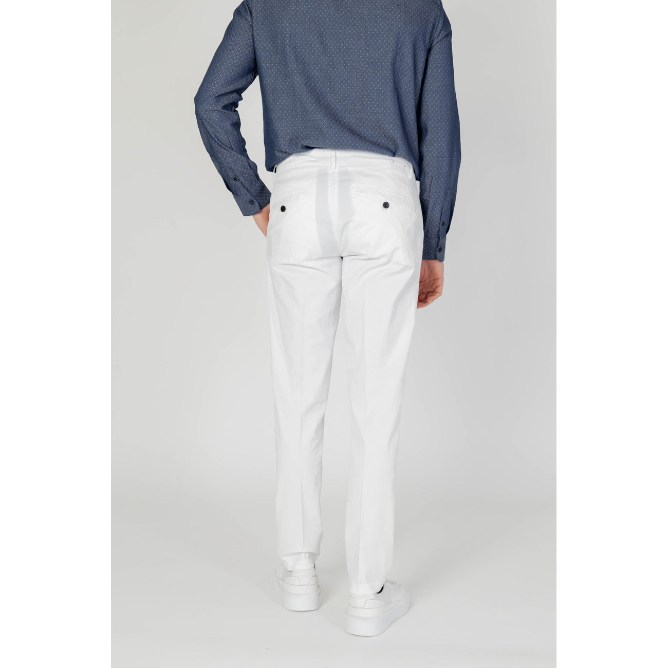 Antony Morato Broek Heren Wit #2463270
