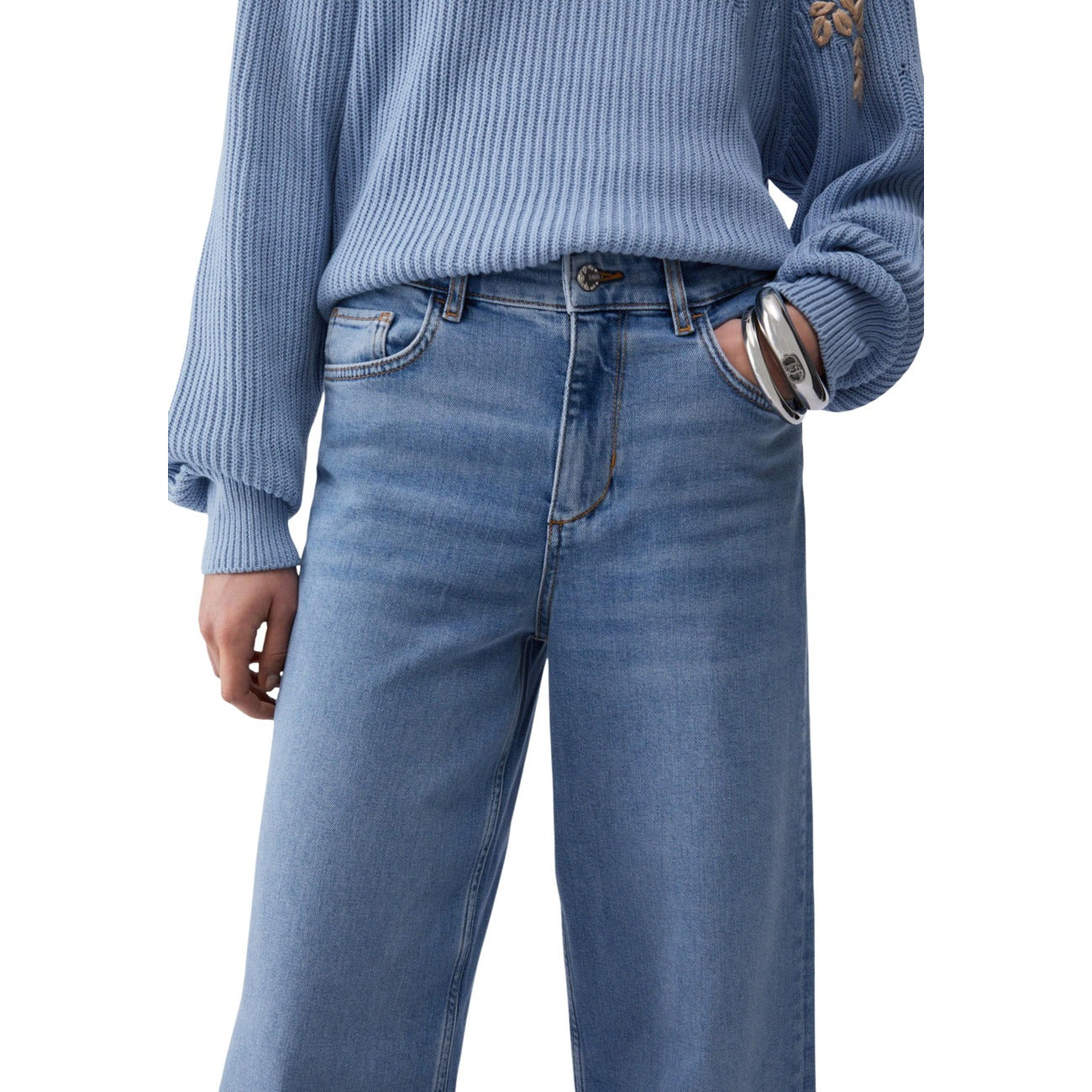 Liu Jo Jeans Dames Blauw #2450320