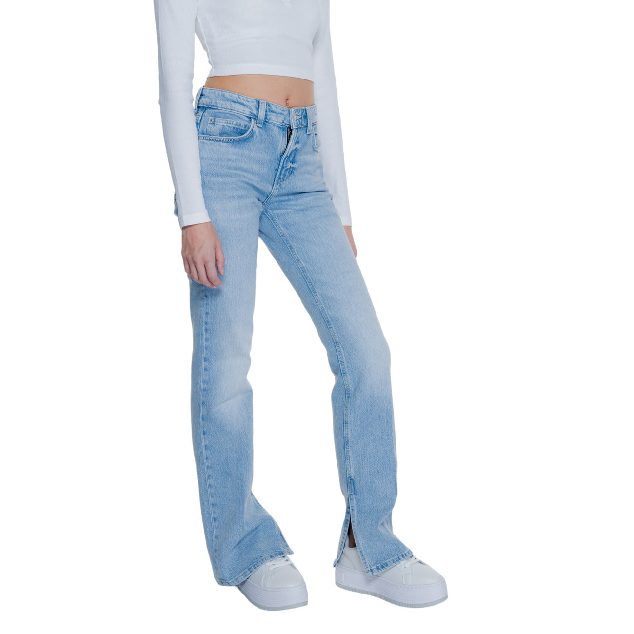 Guess Jeans Damen Blau #2306595