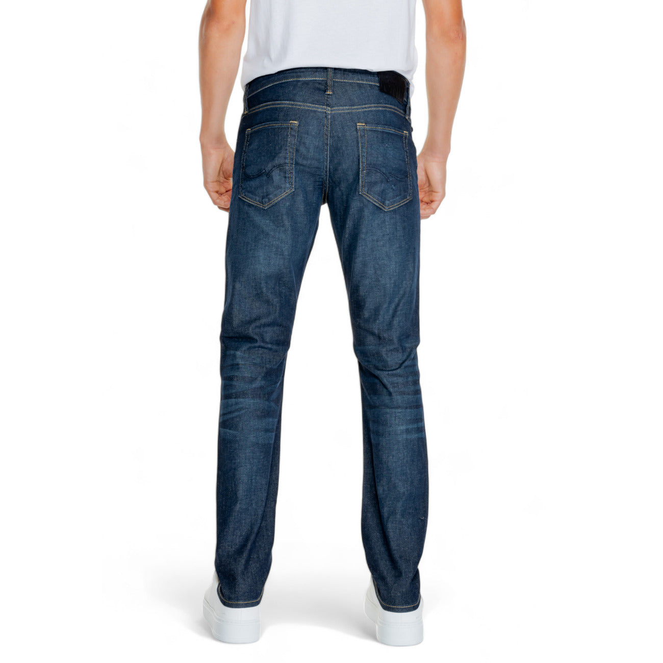 Jack & Jones Jeans Heren Blauw #2325119