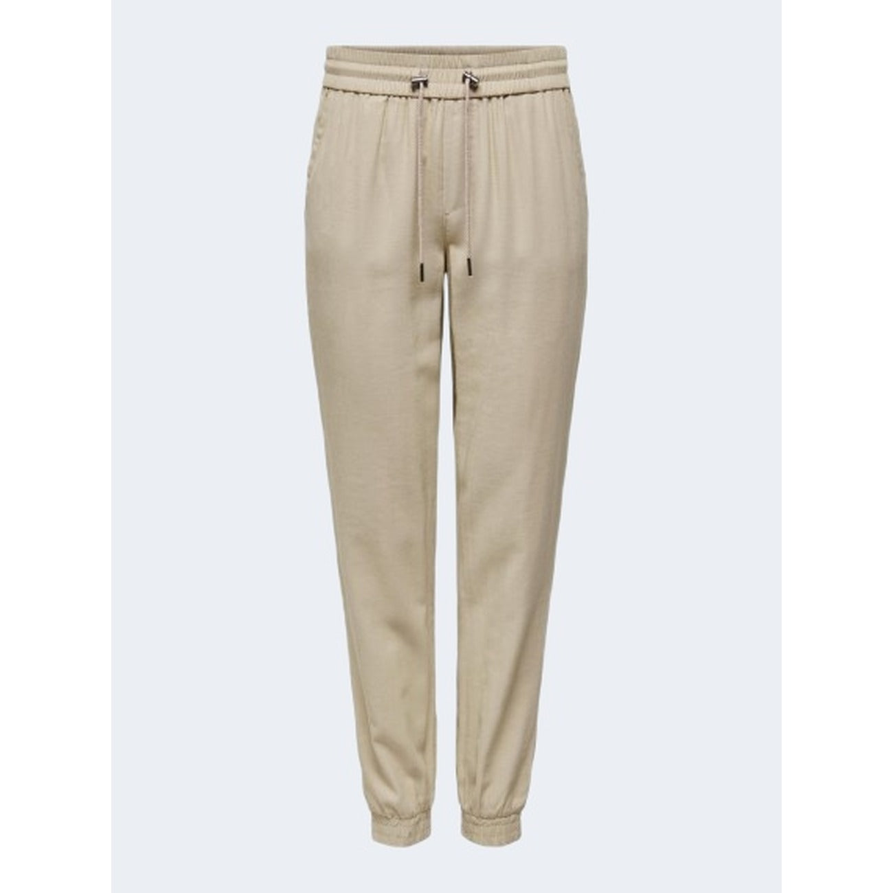 Only Broek Dames Beige #2461929