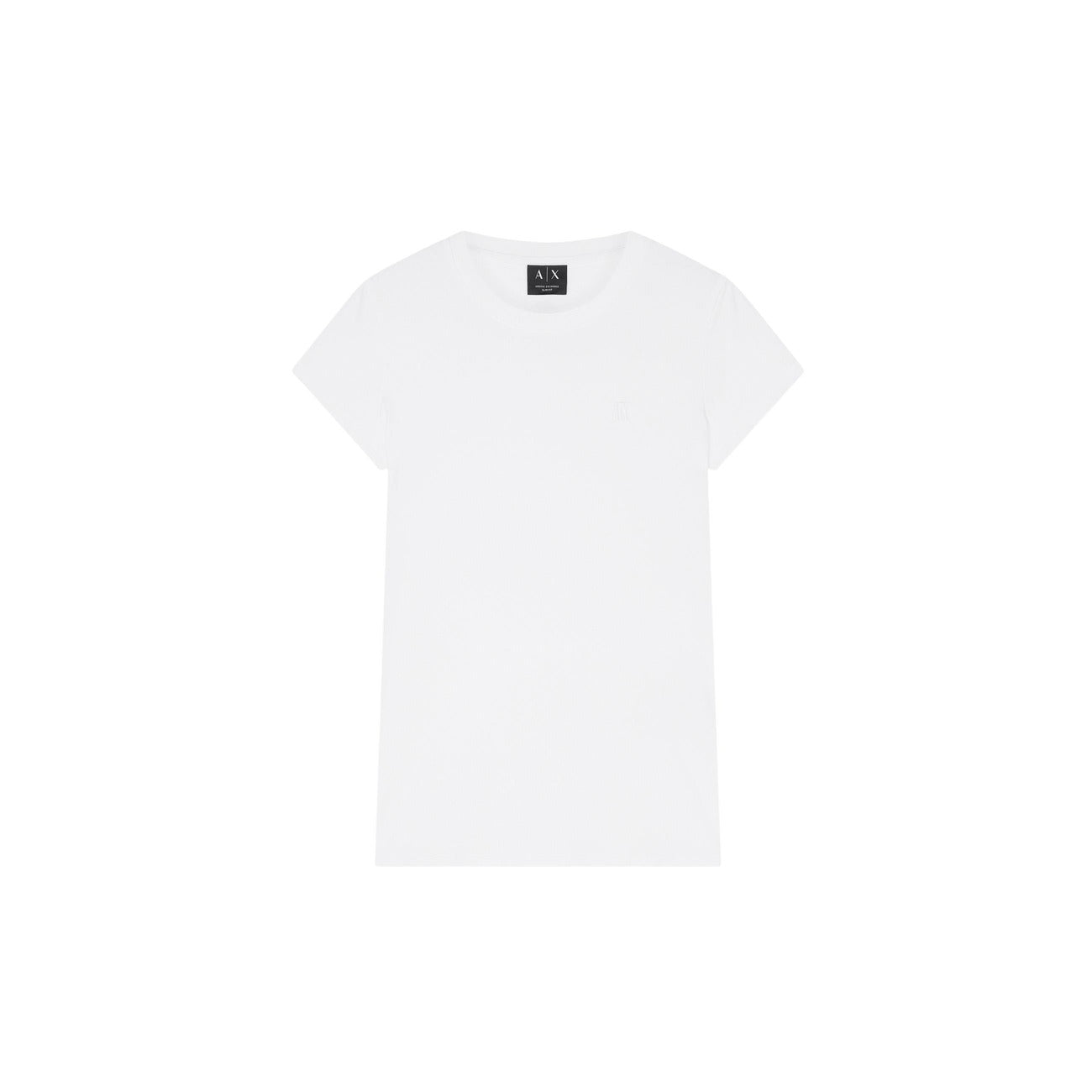 Armani Exchange T-Shirt Damen Schwarz Schwarz #2453975