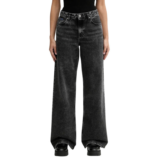 Karl Lagerfeld Jeans Jeans Dames Zwart #2452400