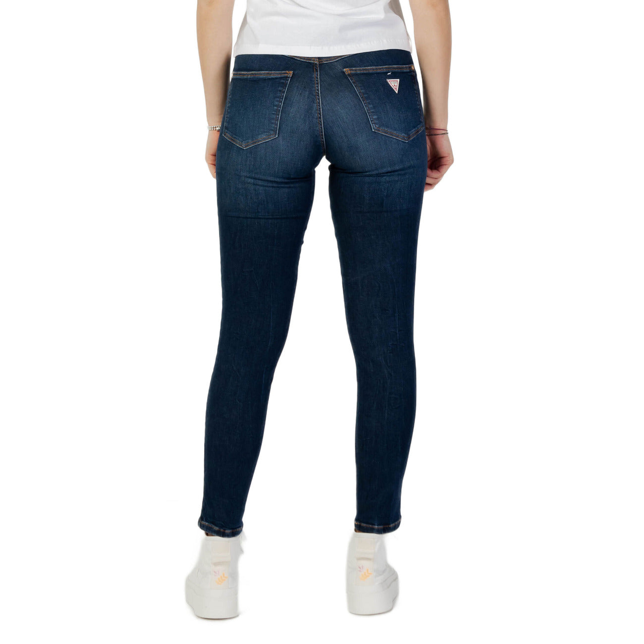 Guess Jeans Dames Blauw #2359600