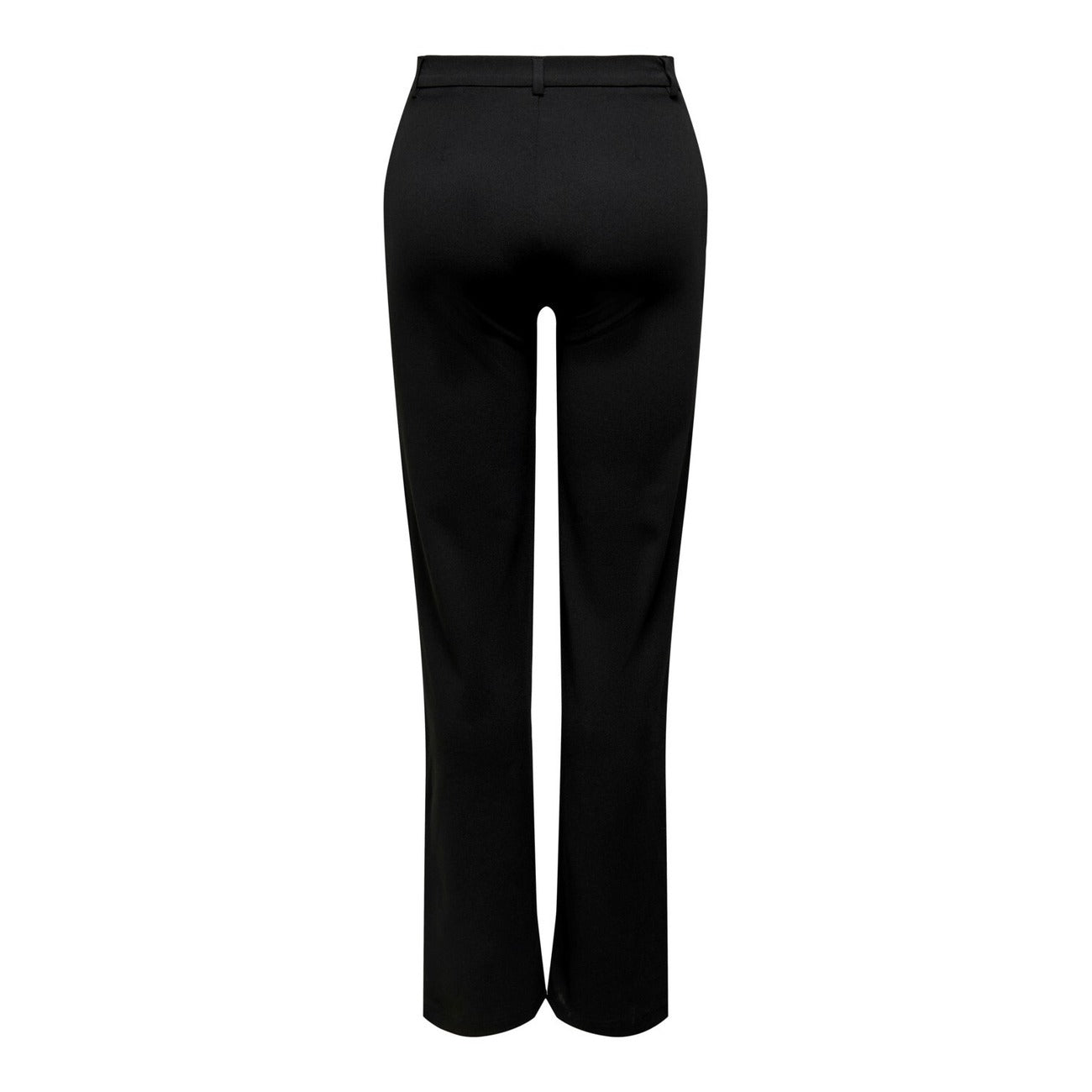 Jacqueline De Yong Broek Dames Zwart #2462453