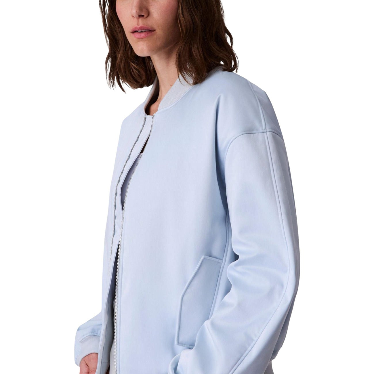 Calvin Klein Jeans Jack Damen Hellblau