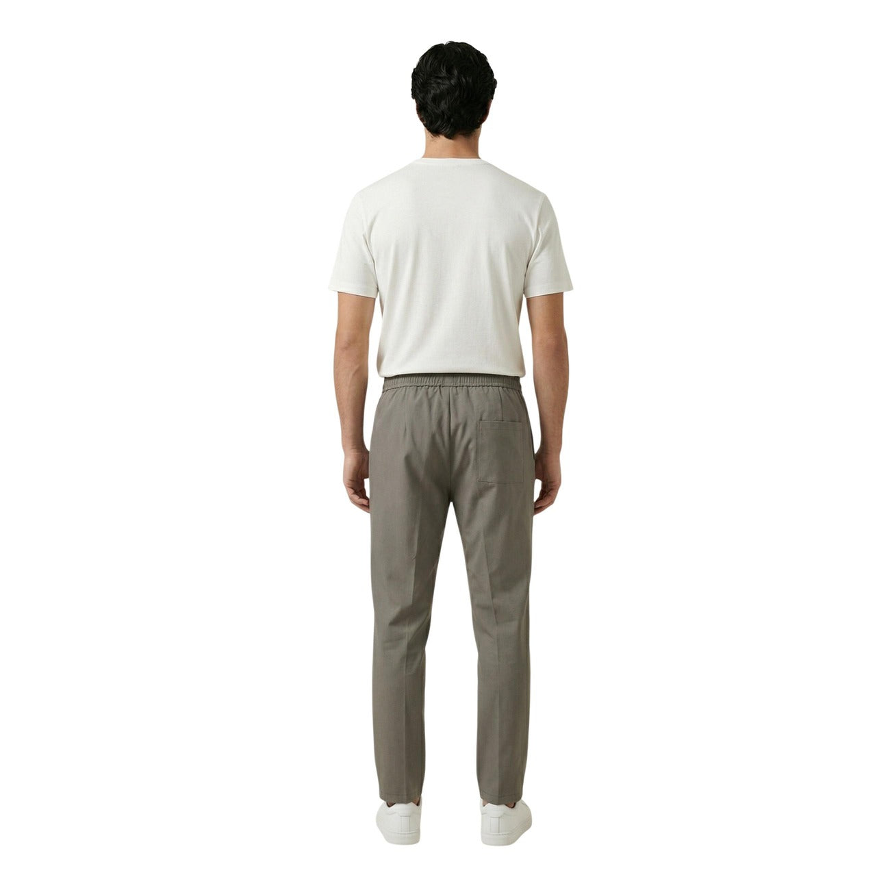 Gianni Lupo Hose Herren Grün