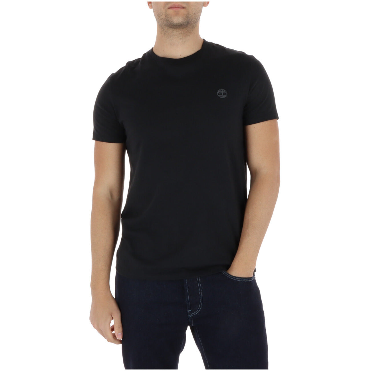 Timberland T-Shirt Herren Blau