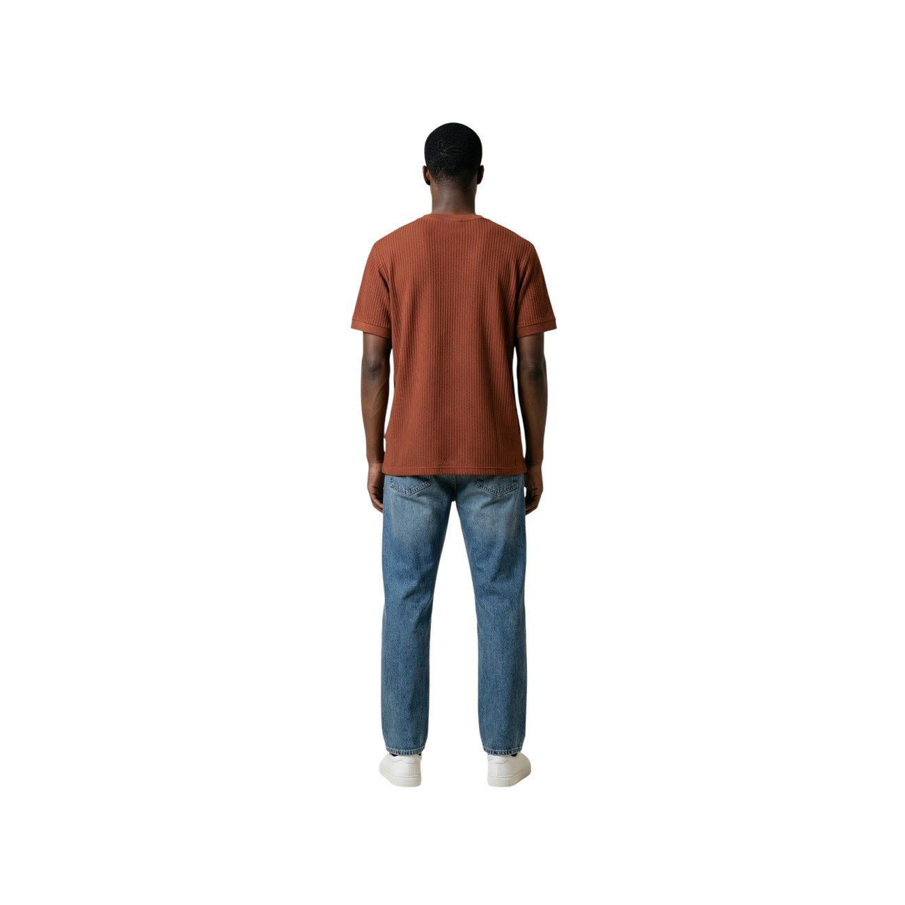 Antony Morato T-Shirt Herren Braun