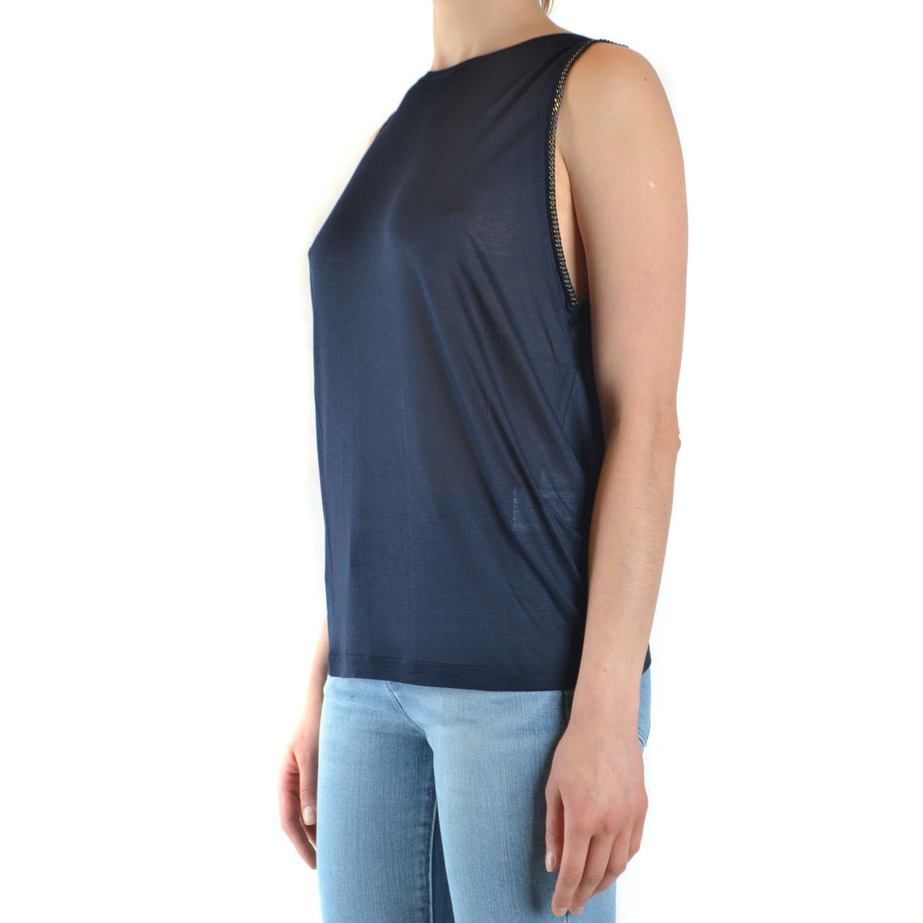 Dondup Strickjacke Damen Blau
