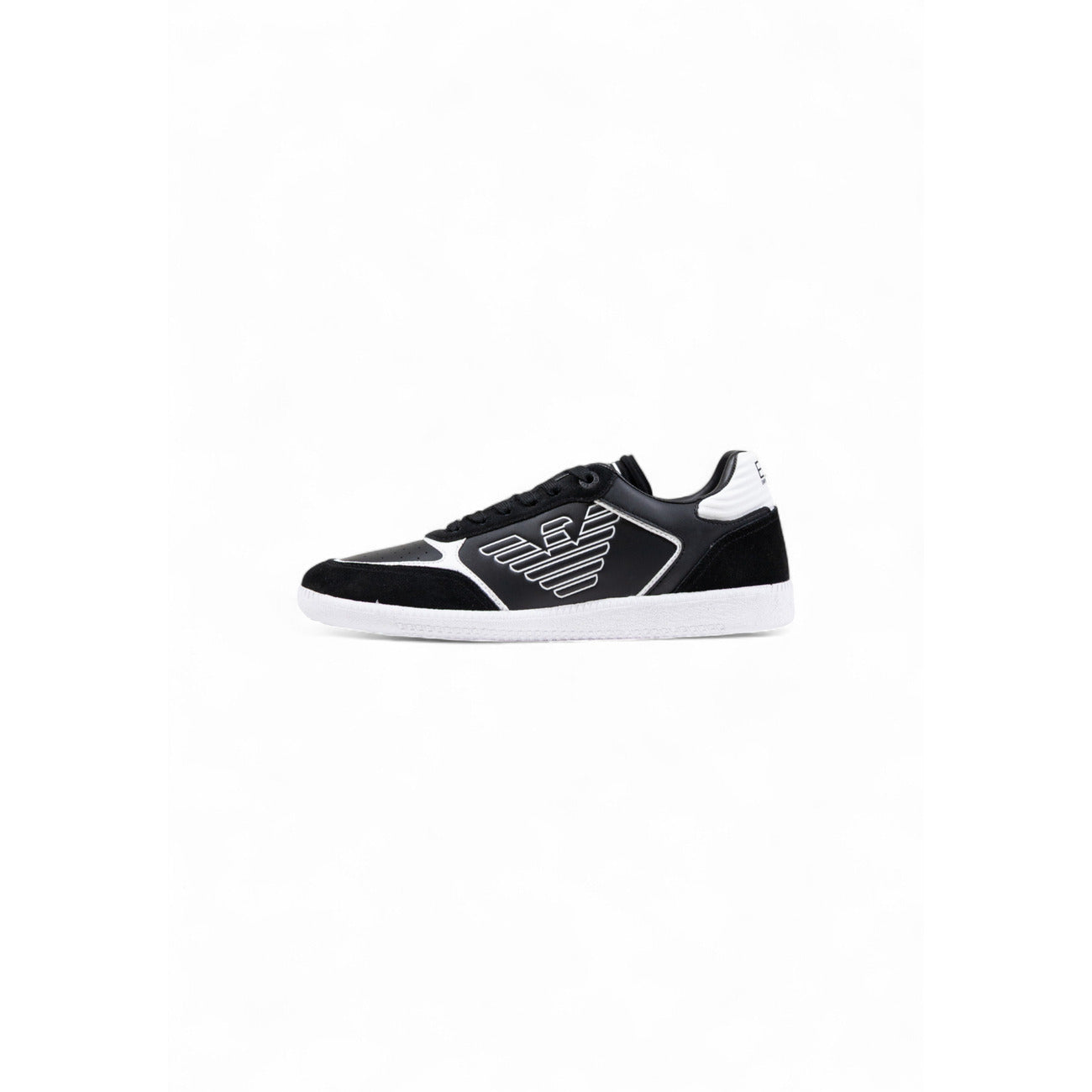 Ea7 Heren Sneakers Zwart #2434875