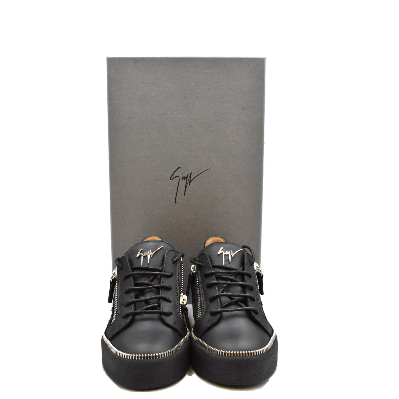 Giuseppe Zanotti  Women Sneakers Zwart #2437789