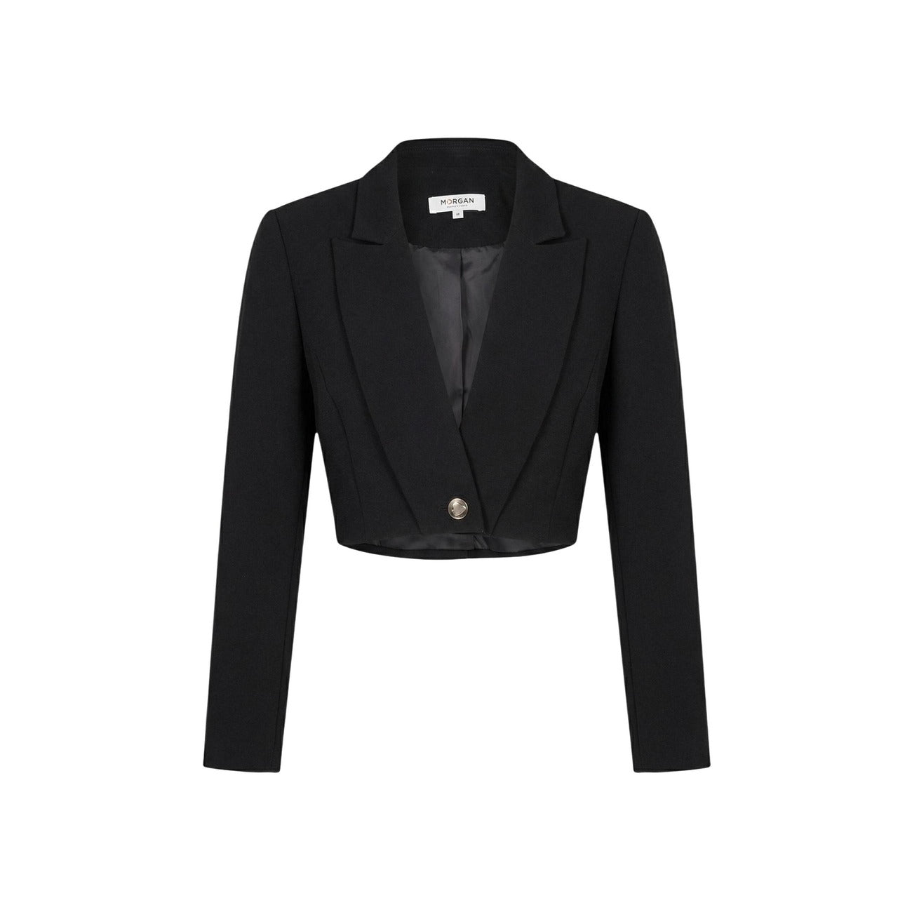 Morgan De Toi Jack Damen Schwarz Schwarz