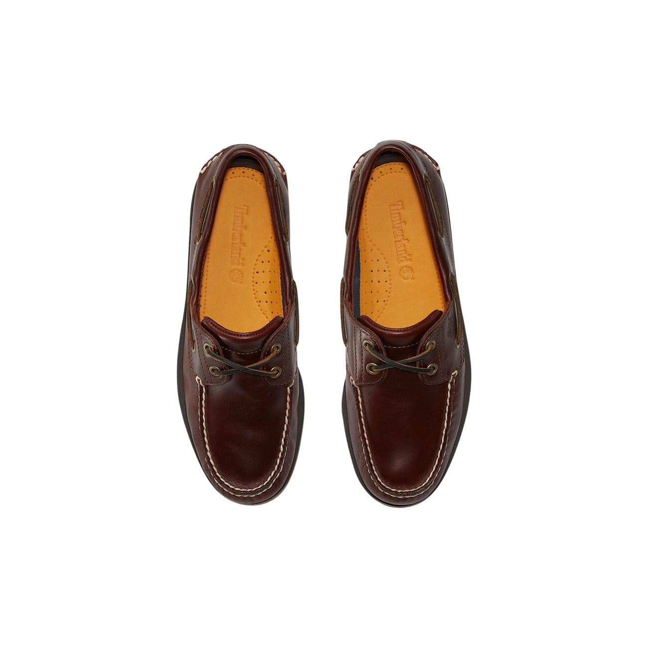 Timberland Herren Moccassin Braun Braun #2453693