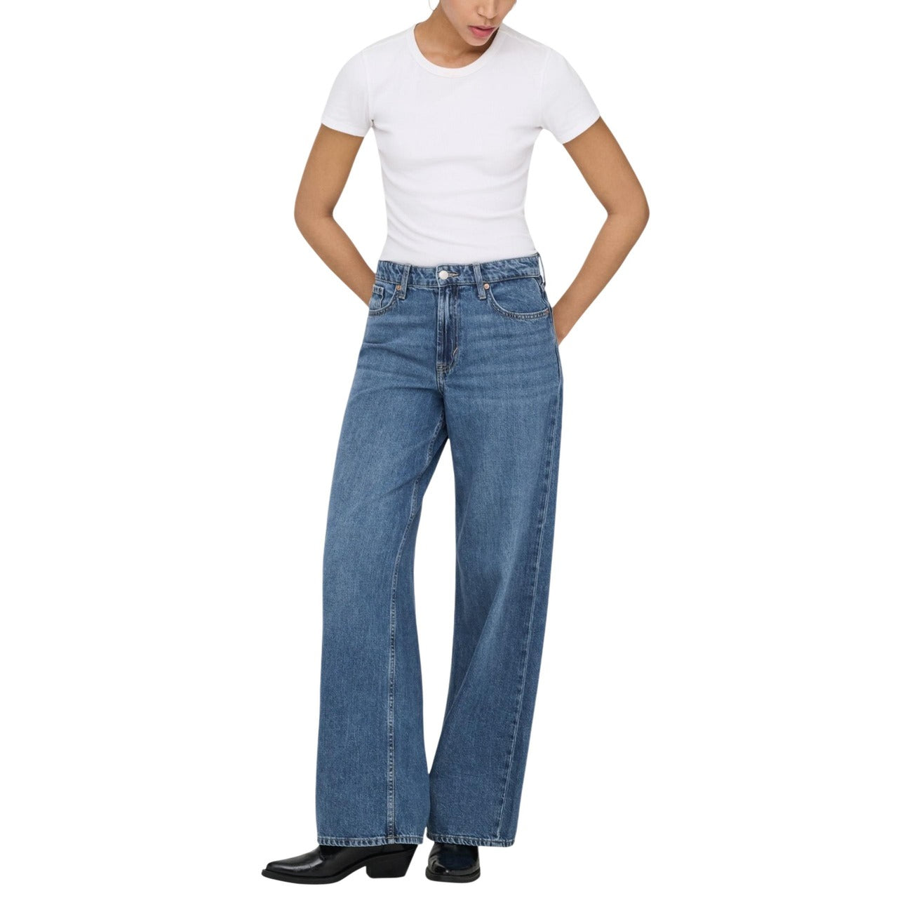 Only Jeans Women Light Blue #2465772