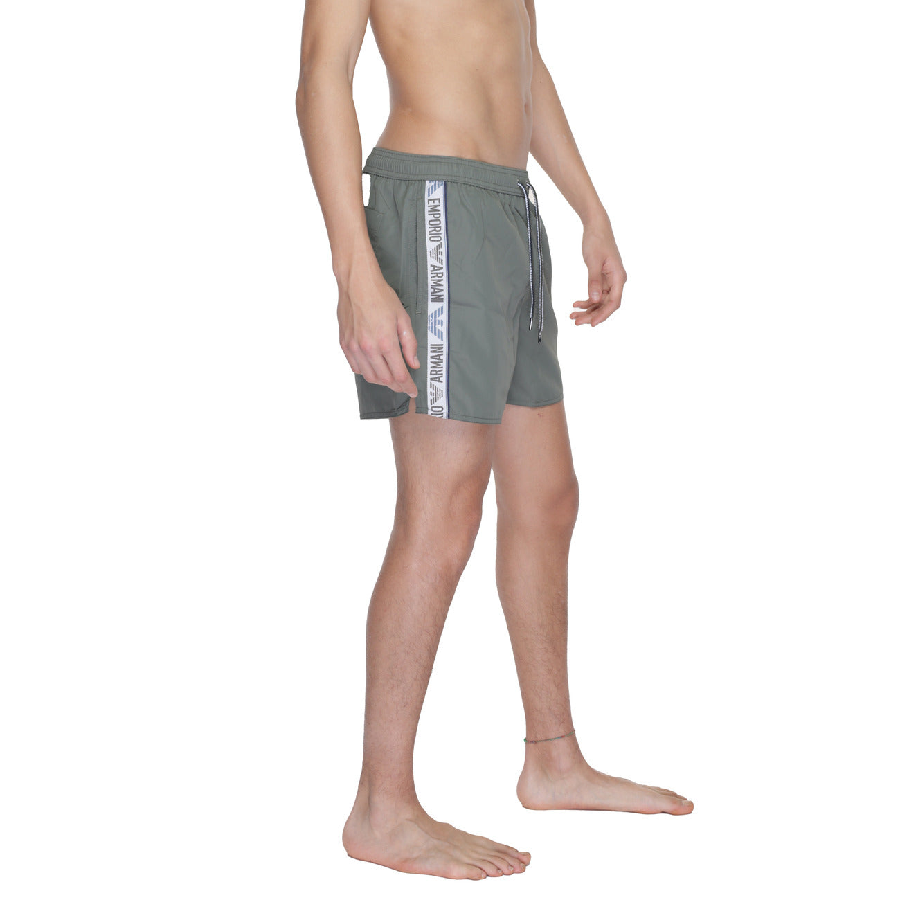 Emporio Armani Underwear Zwemkleding Heren Groen