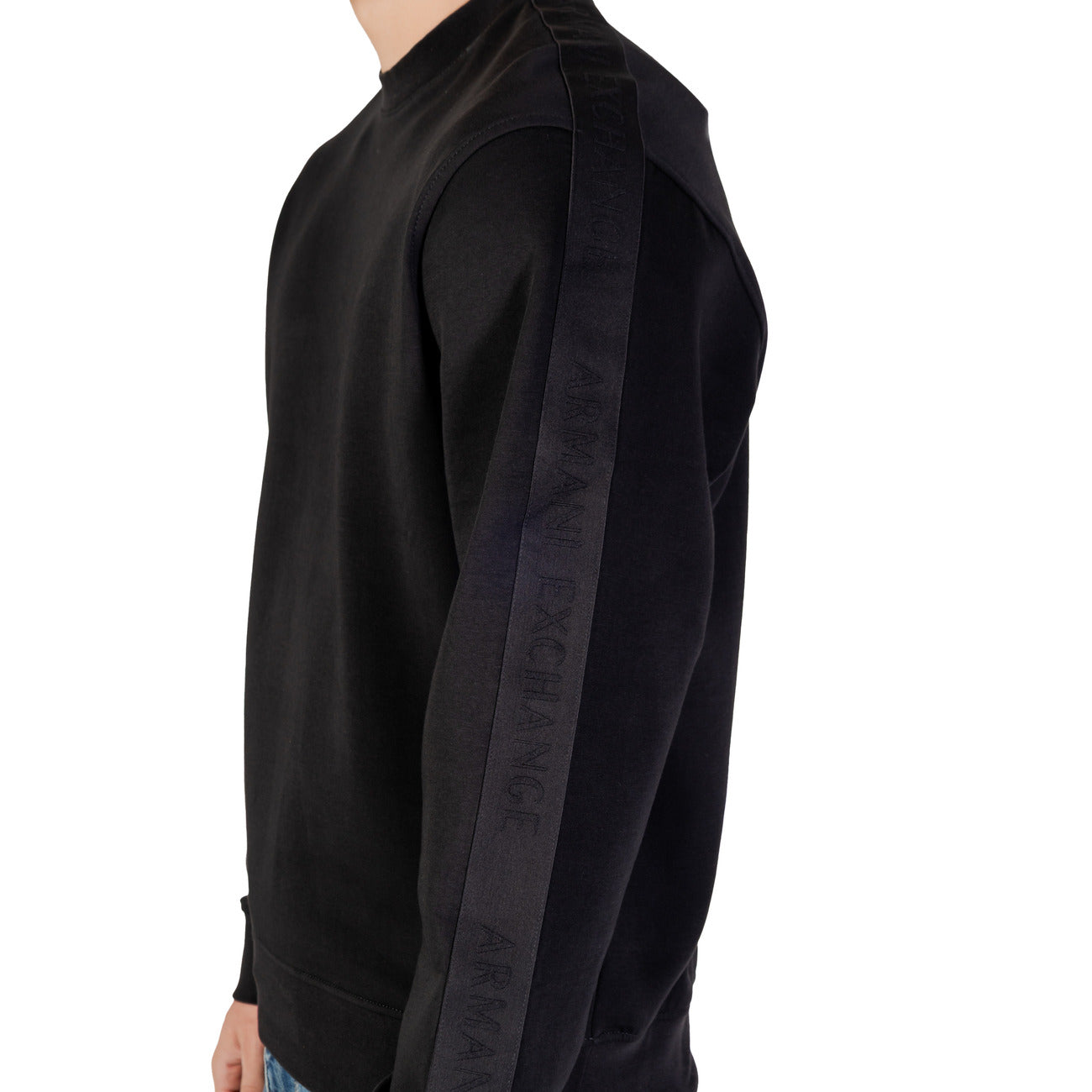 Armani Exchange Breimode Heren Zwart #2429878