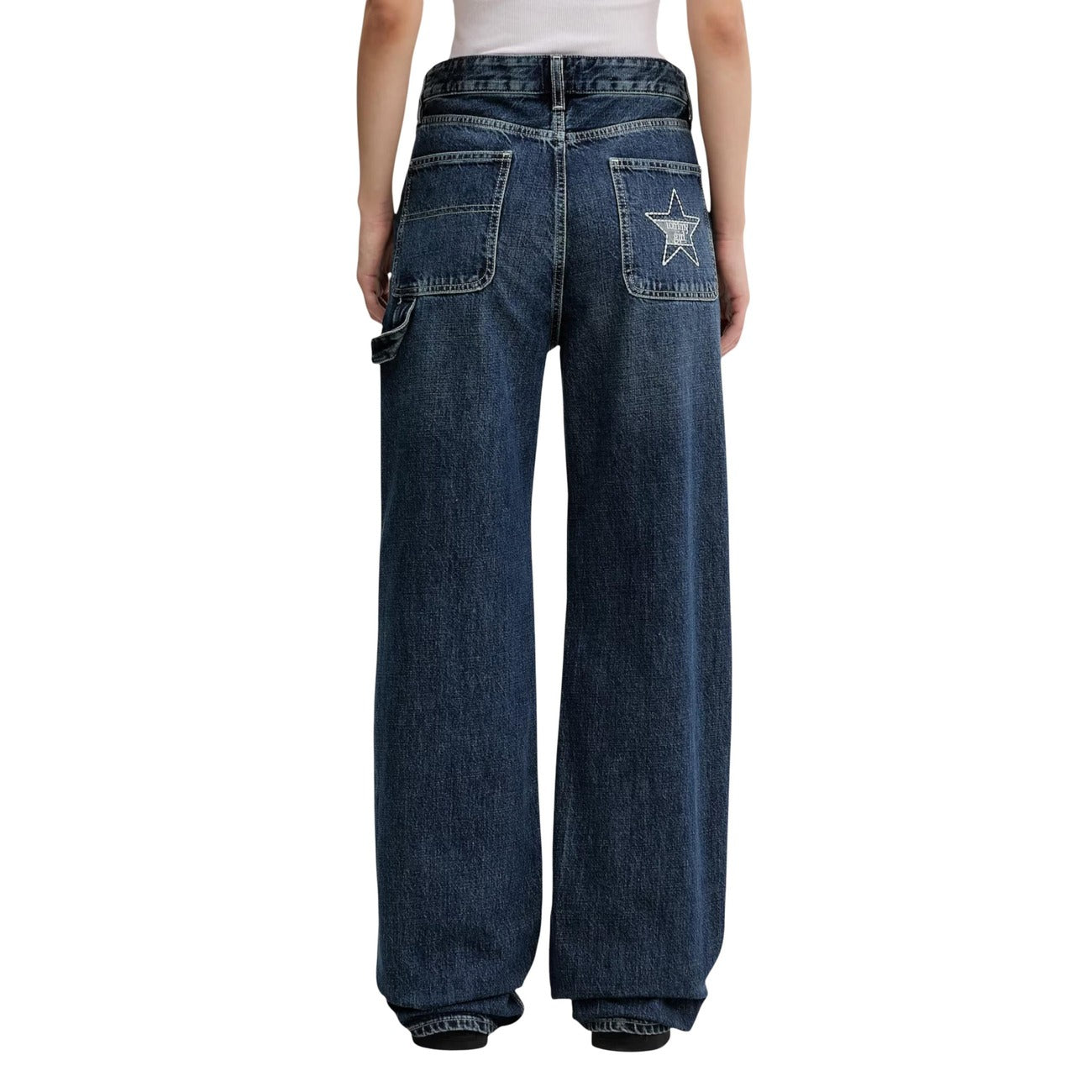Tommy Hilfiger Jeans Jeans Damen Blau #2447762