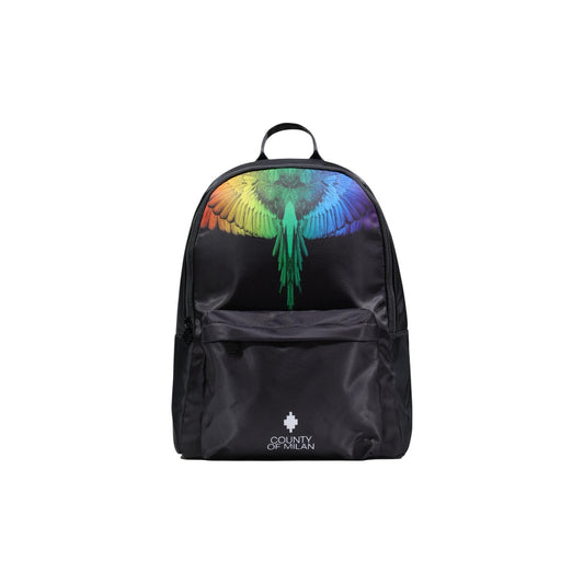 County Of Milan Tasche Herren Schwarz #2459917