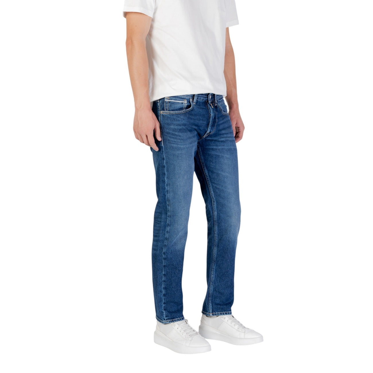 Replay Jeans Heren Blauw #2429255