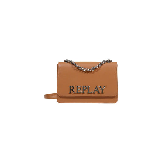 Replay Tasche Damen Braun