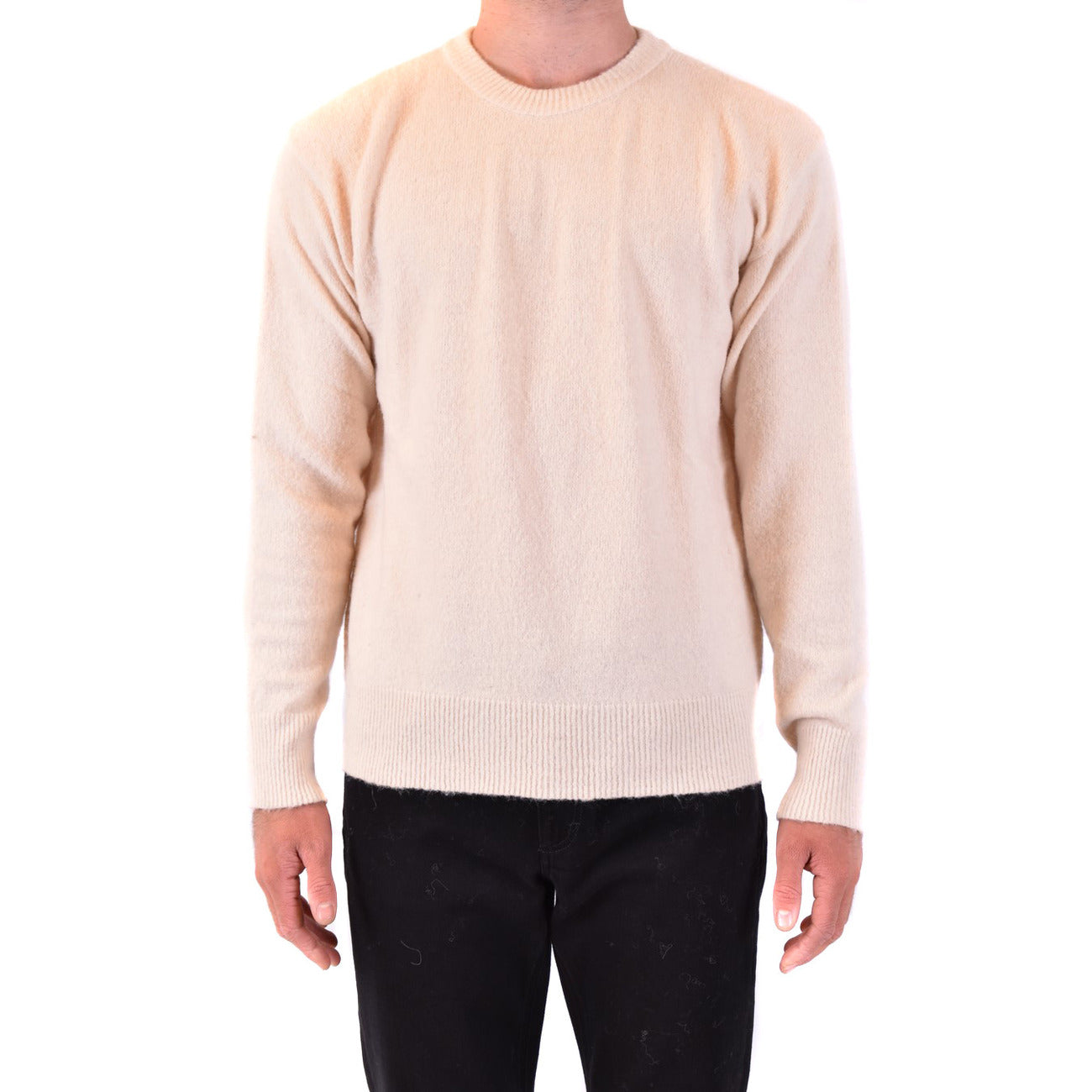 Laneus Knitwear Men Beige #2442833