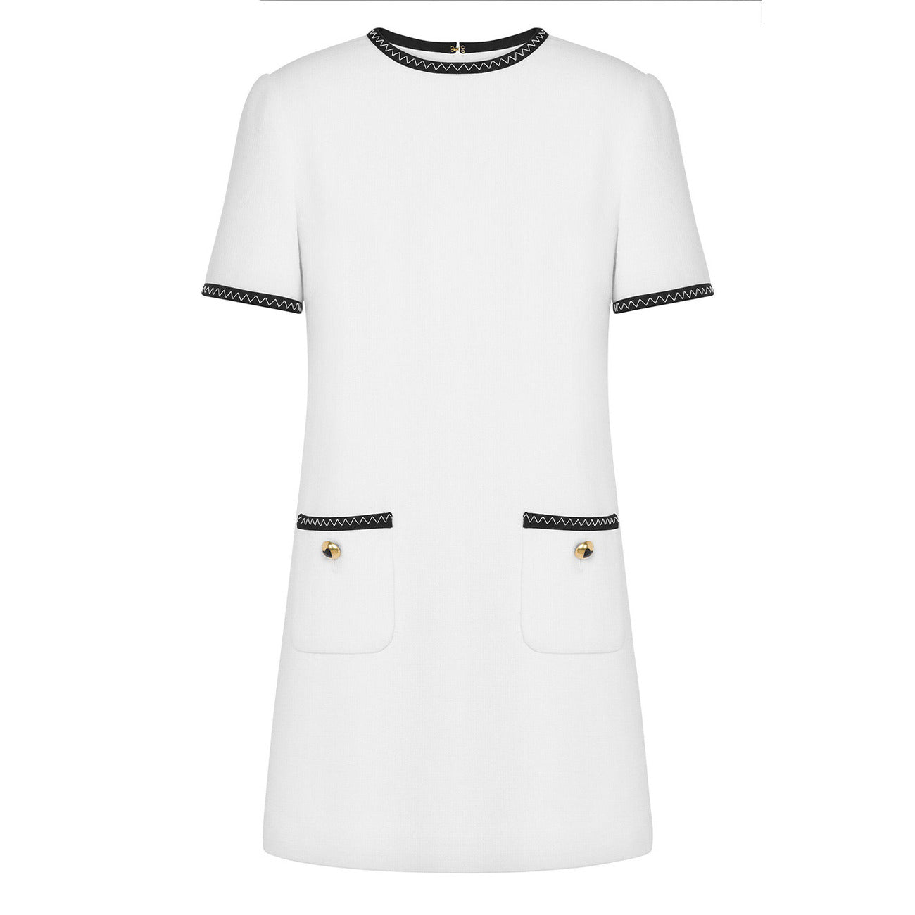 Moschino Jurk Dames Wit