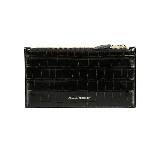 Alexander Mcqueen Portmonnee Dames