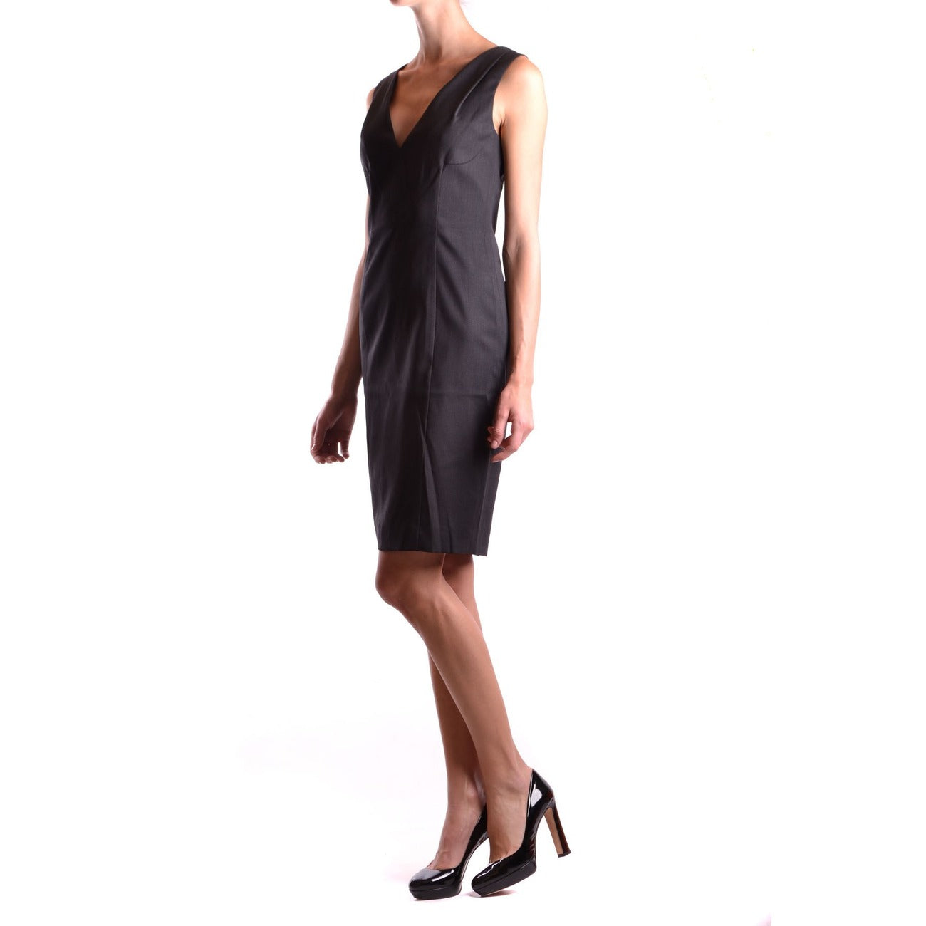 Dsquared Jurk Dames Grijs