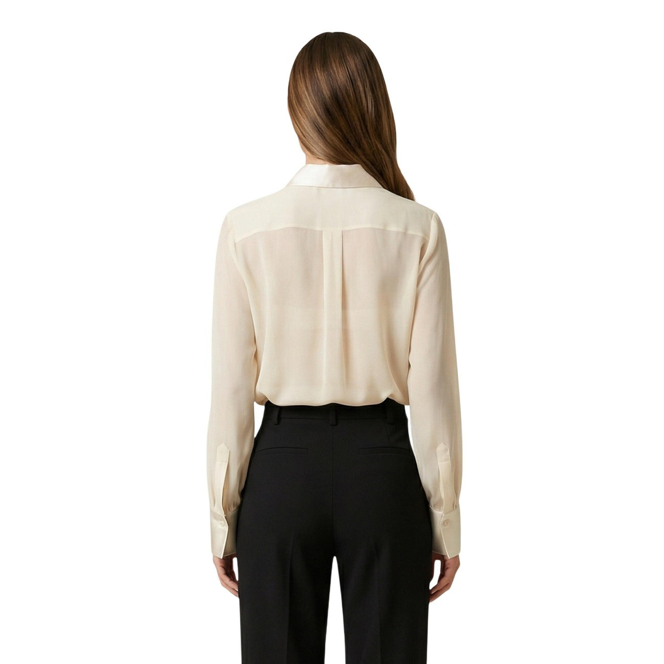 Artigli Shirt Damen Beige