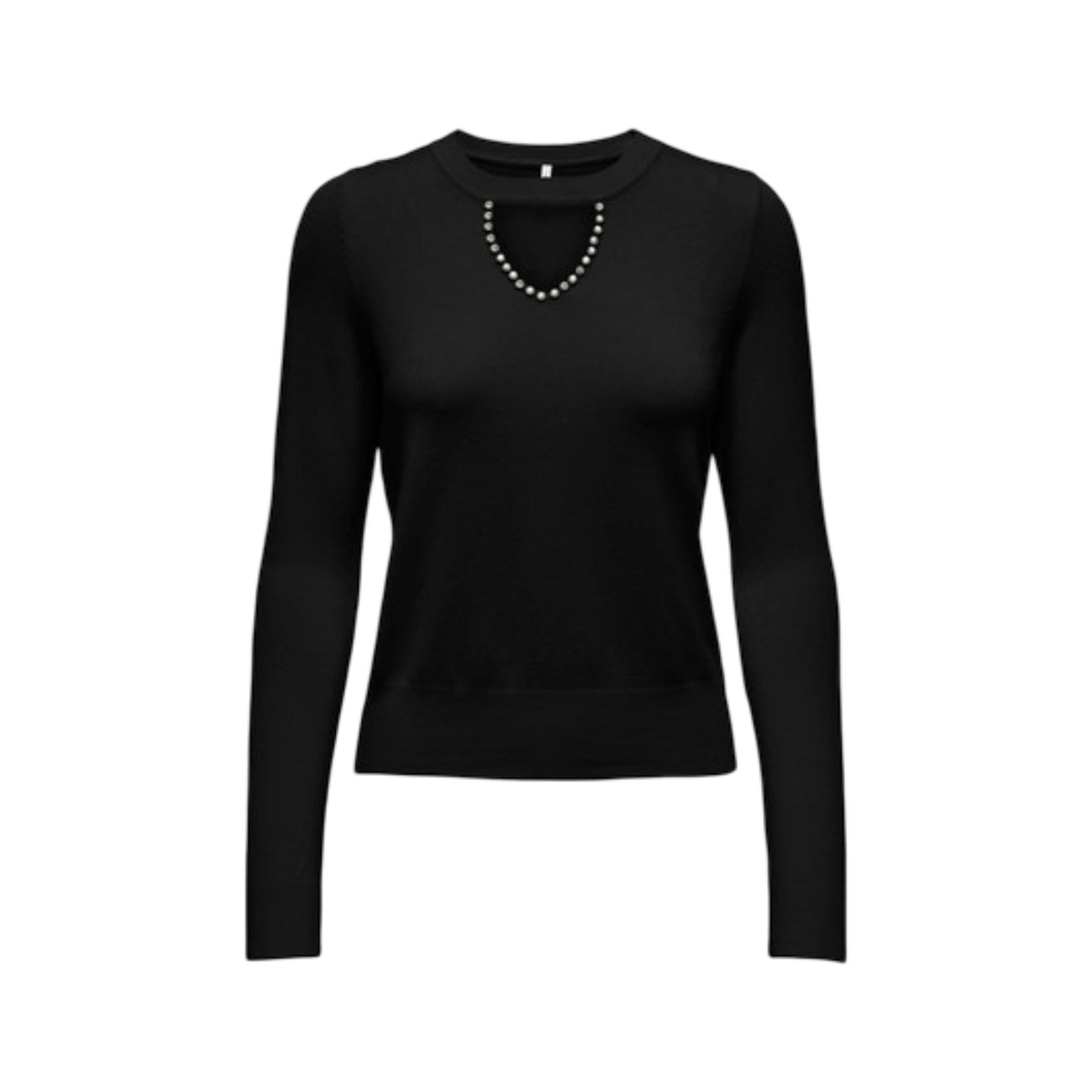 Only Strickmode Damen Schwarz