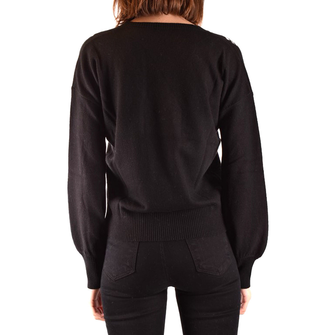 Pinko Breimode Dames Zwart #2423383