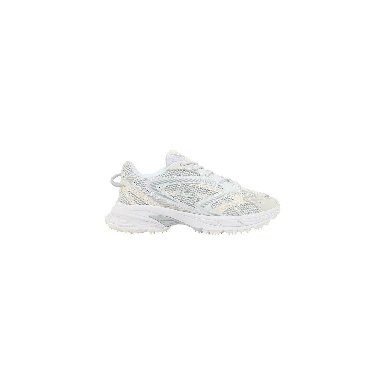 Lacoste Herren Sneaker Weiß Weiß