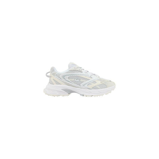 Lacoste Herren Sneaker Weiß Weiß