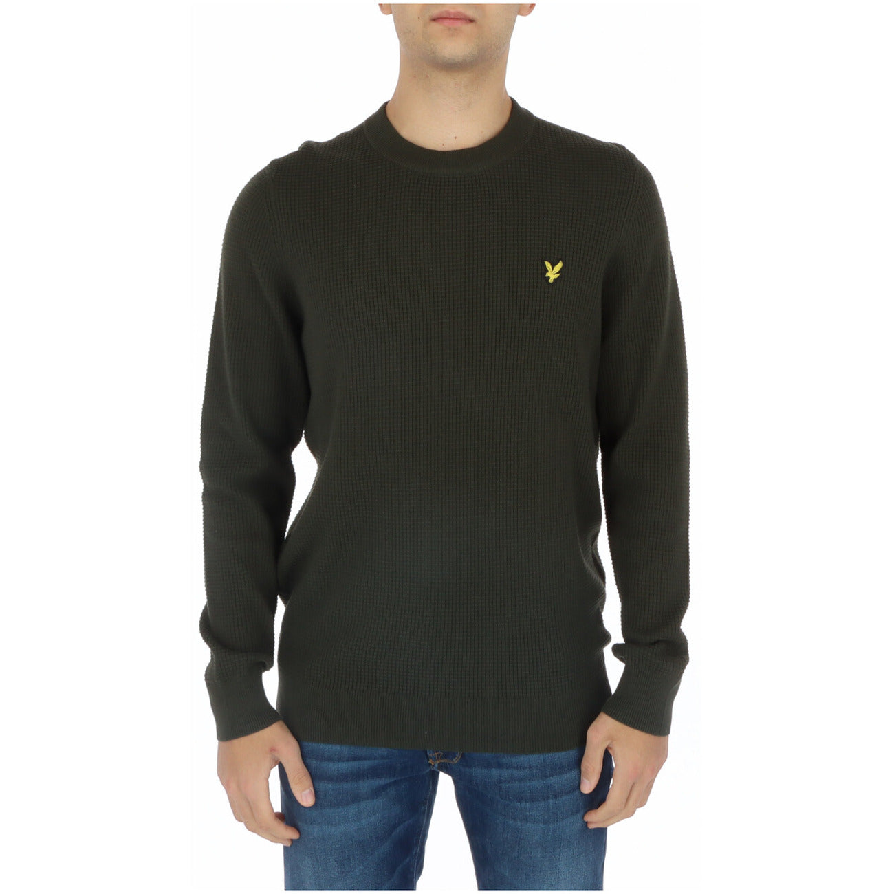 Lyle & Scott Breimode Heren Groen