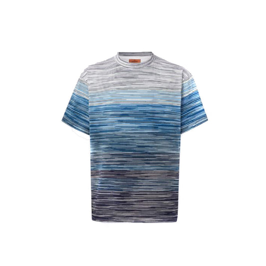 Missoni T-Shirt Herren Multicolor