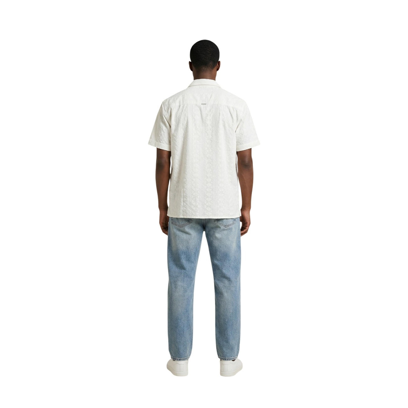 Antony Morato Shirt Herren Weiß Weiß #2464905