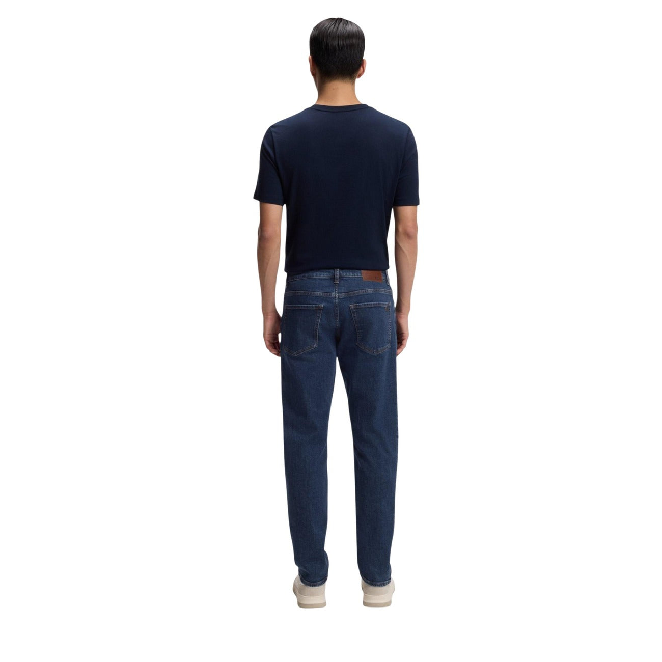 Boss Jeans Herren Blau