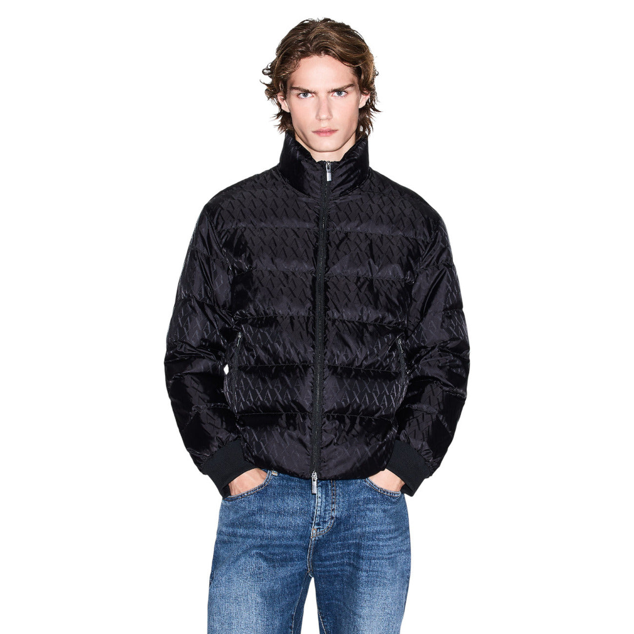 Armani Exchange Windbreaker Herren