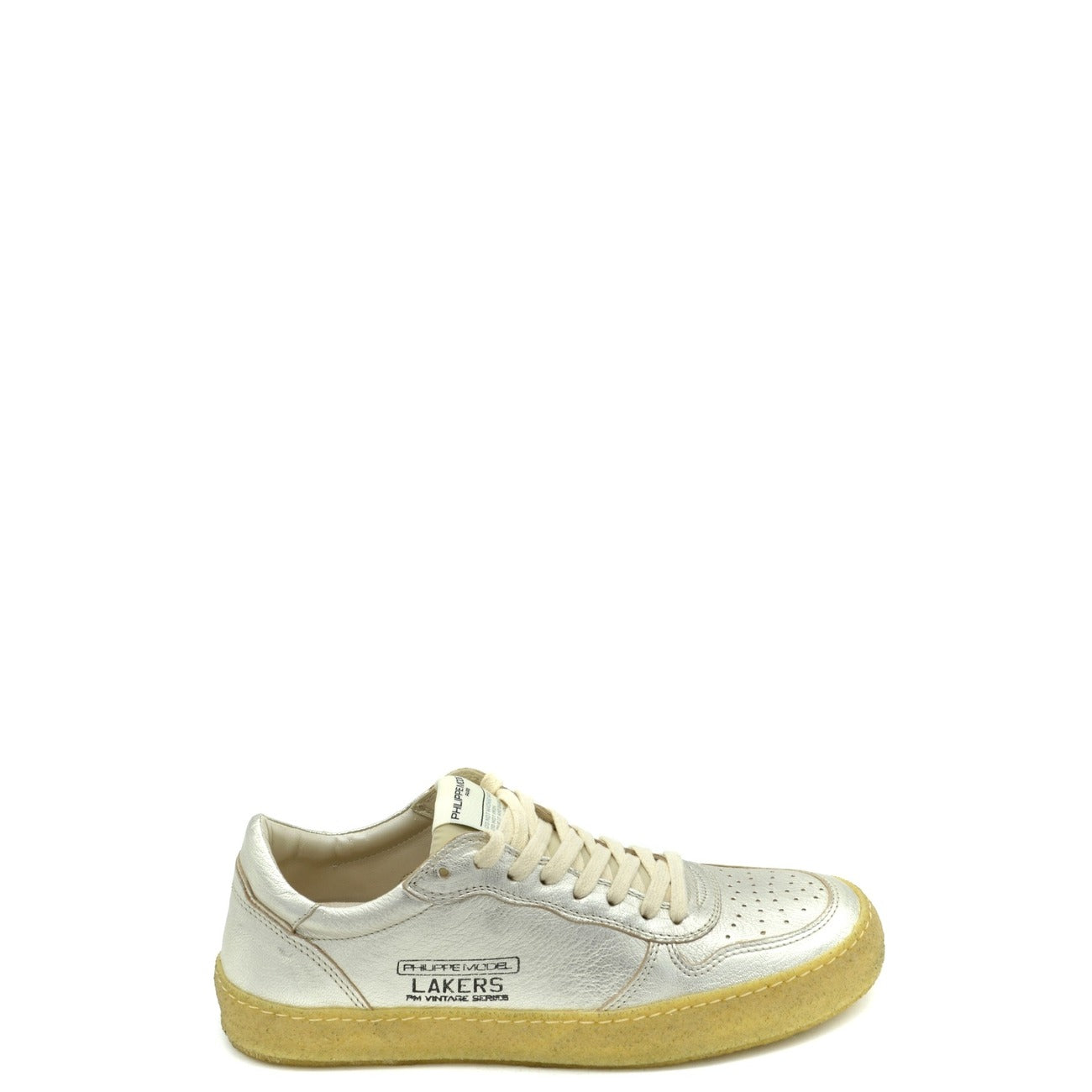 Philippe Model Women Sneakers Zilver