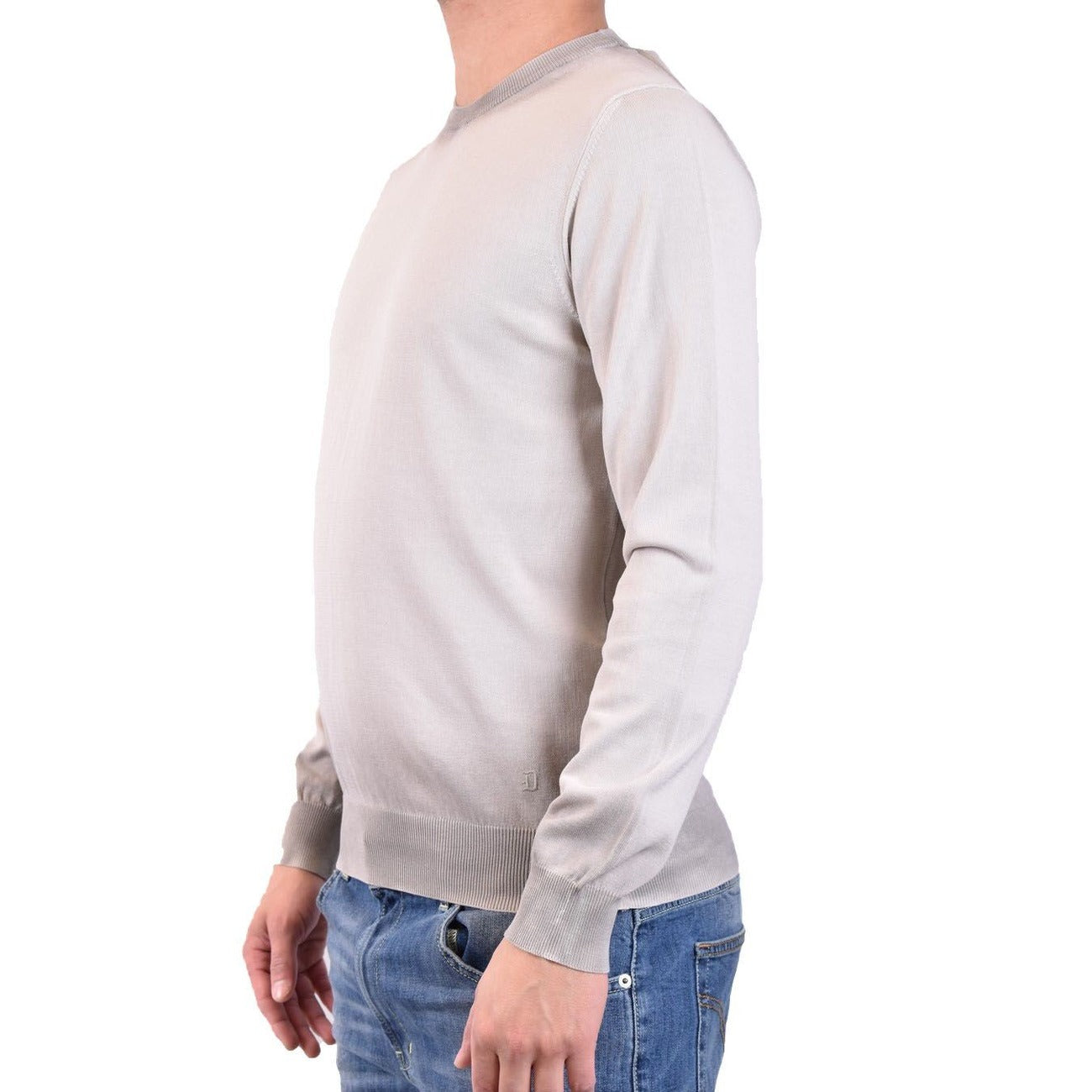 Dondup Strickmode Herren Grau #2429024