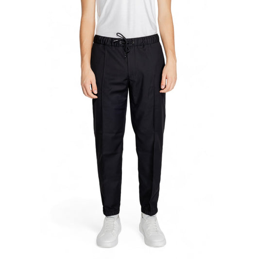 Armani Exchange Broek Heren Zwart #2334673