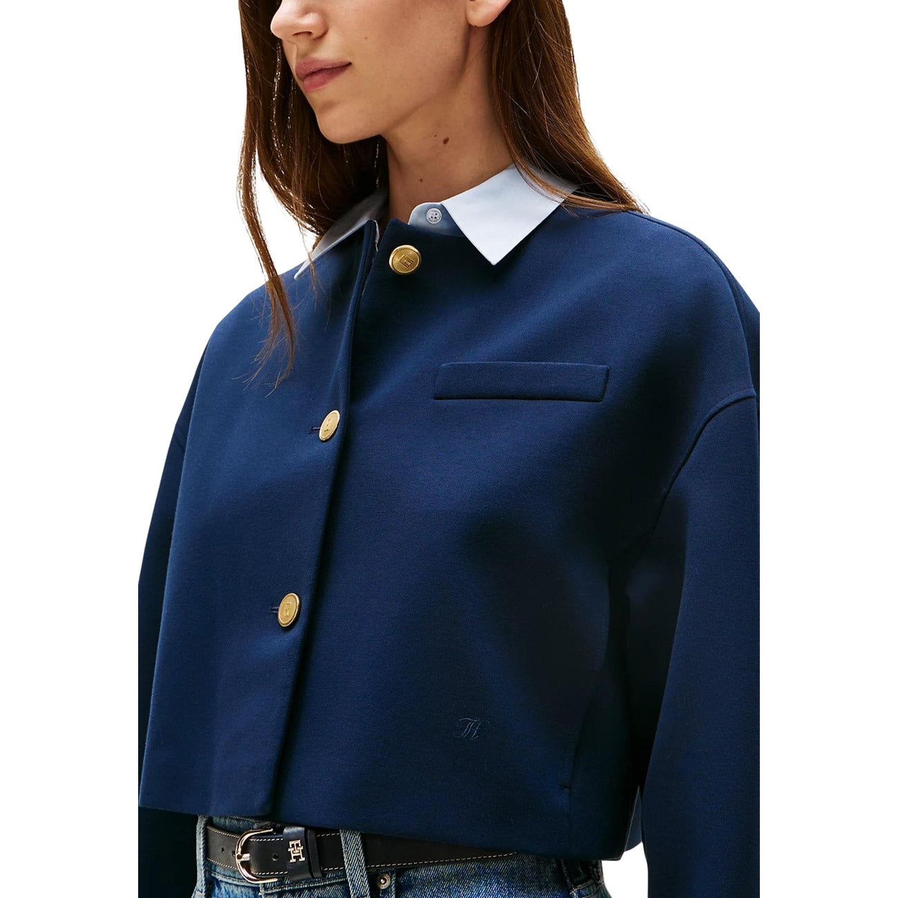 Tommy Hilfiger Jack Damen Blau