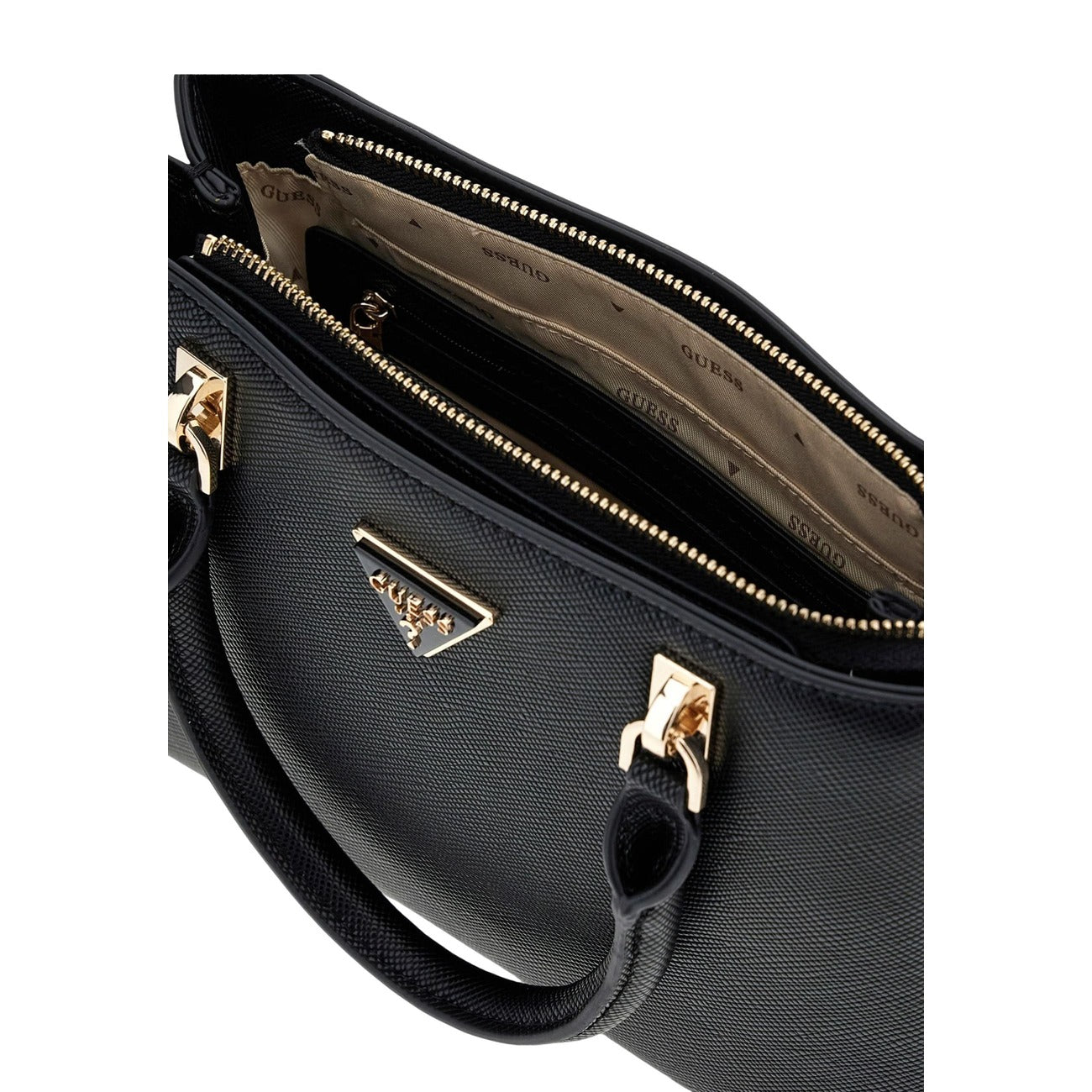 Guess Tasche Damen Schwarz #2449822